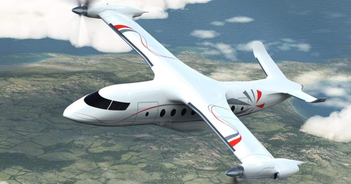 In 2019, AgustaWestland is planning to fly a second-generation civil tiltrotor, larger than the in-development AW609 and capable of 300 knots, as part of Europe's Clean Sky initiative. 