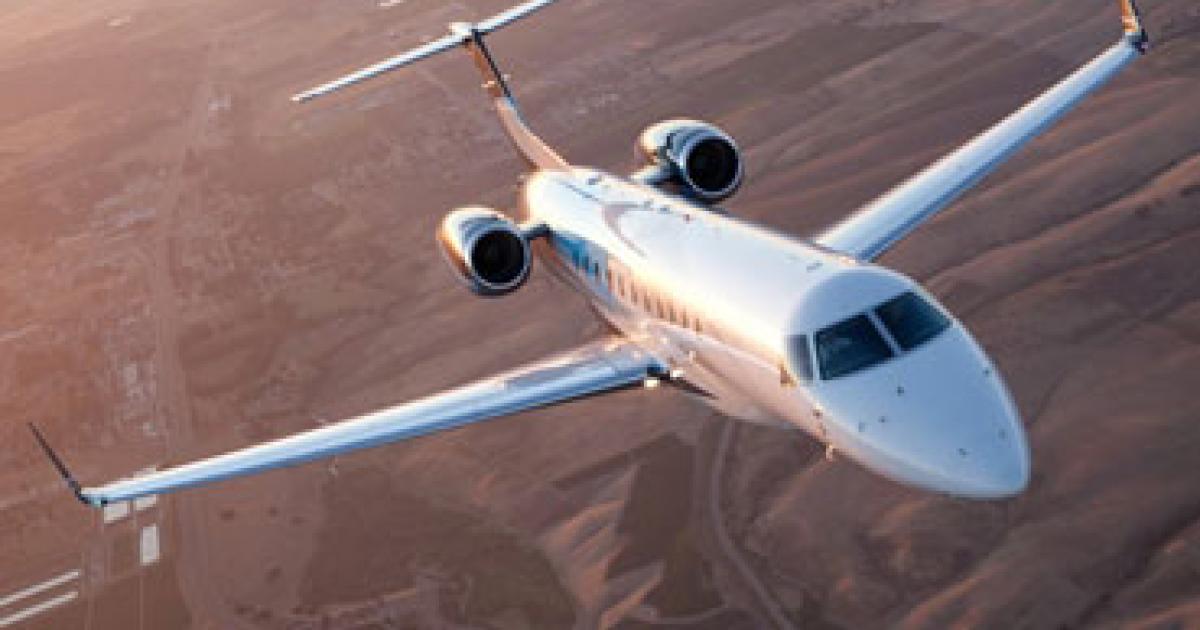 China has cleared the way for Embraer and partner Avic to jointly manufacturer Legacy 600/650s in Harbin for the Chinese market. The first Chinese-built versions of the super-midsize jets will start to be delivered at the end of next year.