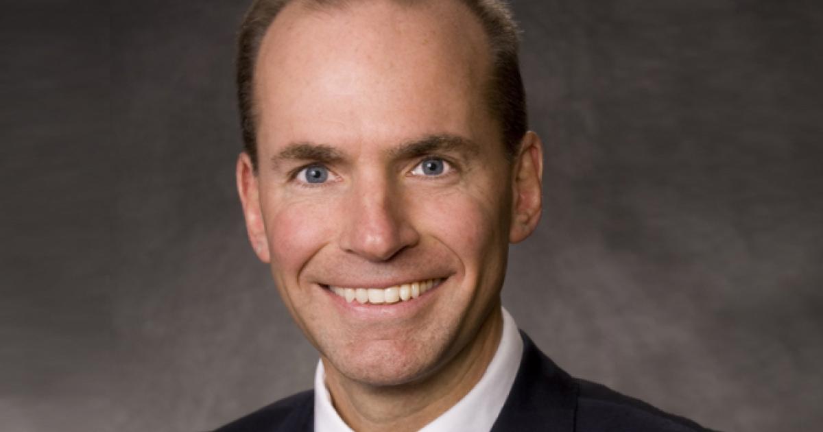 Dennis Muilenburg, president and CEO of Boeing Defense and Security, is ‘planning for the worst’ as sequestration looms for the U.S. (Photo: Boeing)
