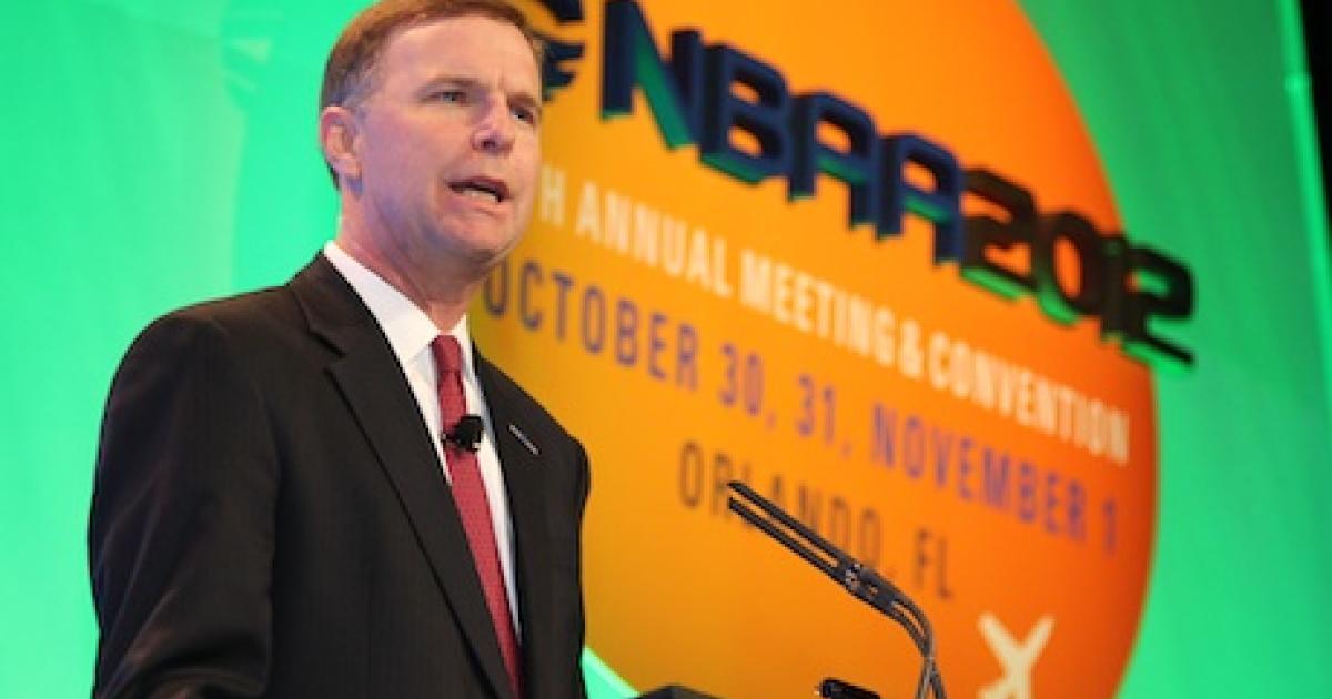 During the NBAA Convention opening session, NBAA president and CEO Ed Bolen highlighted what the organization is doing to win the war and he cataloged recent victories won despite the gridlock in Congress.