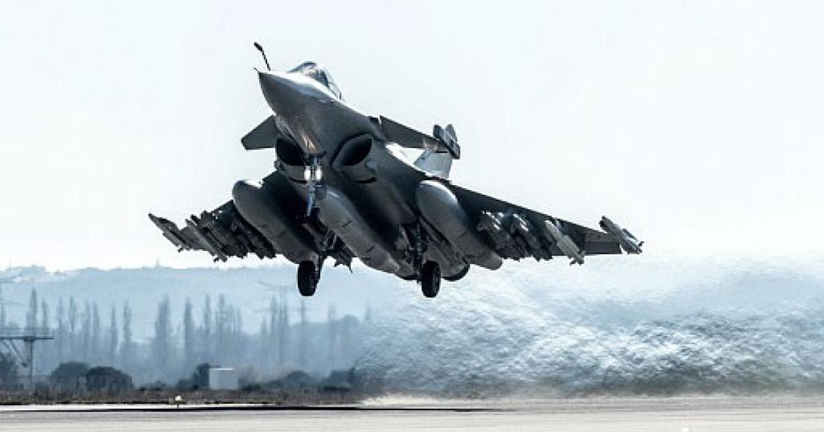 Dassault remains on course to get a signed Indian contract for the Rafale this year. (Photo: Dassault) 