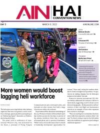 HAI Convention News Day 2 2023