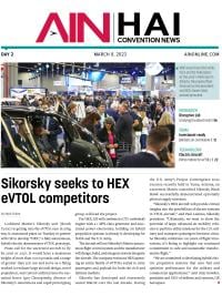 HAI Convention News Day 2 2023