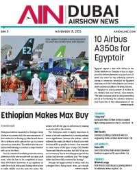 DUBAI Airshow News 2023 Day 3