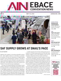 EBACE 2024 Day 3 Cover