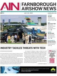 Farnborough 2024 Cover Day 4