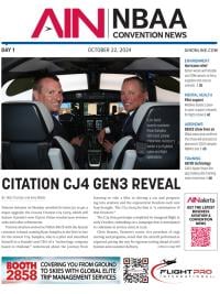 NBAA-BACE 2024 Day 1 Cover