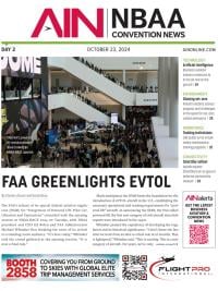 NBAA-BACE 2024 Day 2 Cover