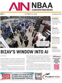 NBAA-BACE 2024 Day 3 Cover