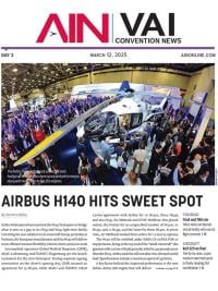 Verticon Convention News 2025 Day 2 Cover