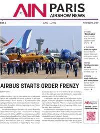 Paris Airshow 2025 Day 2