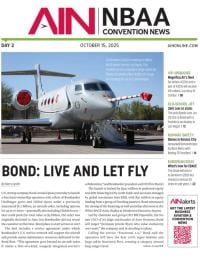 NBAA-BACE 2025 Day 2