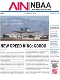 NBAA-BACE 2025 Day 1