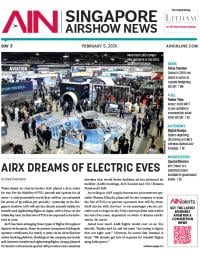 Singapore Airshow 2026 Day 3 cover