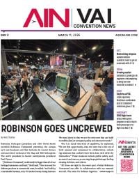 Verticon 2026 Day 2 Cover