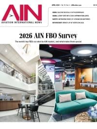 AIN April 2026 issue cover