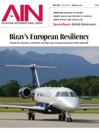 AIN April 2026 cover