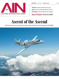 AIN May 2026 Cover