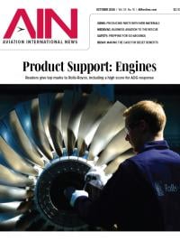 AIN October 2026 Cover