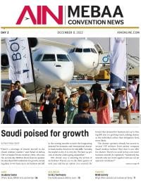 Print Issue: MEBAA Convention News 2022 Day 3
