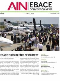 Print Issue: EBACE 2023 Day 2
