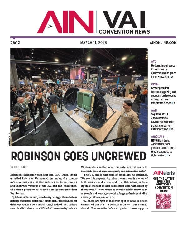 Verticon 2026 Day 2 Cover