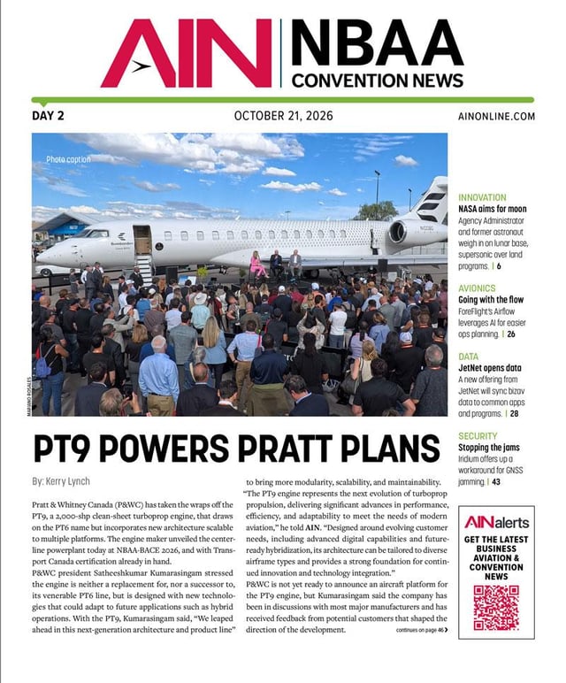 NBAA Day 2 Cover