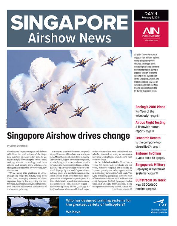 Print Issue: Singapore 2018 Day 1