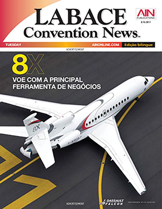 Print Issue: LABACE 2017 Day 1