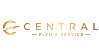 Central Flying Service logo