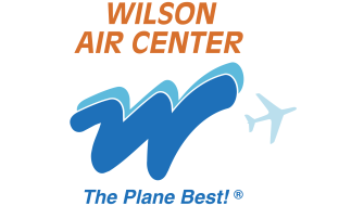 Wilson Air Center logo